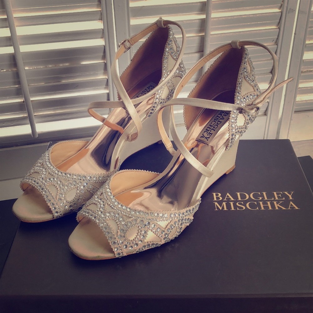 Wedding shoes